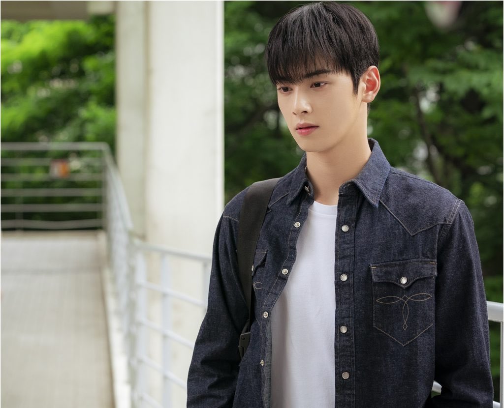 52. Cha Eun WooMy ID is Gangnam Beauty or The Best Hit?