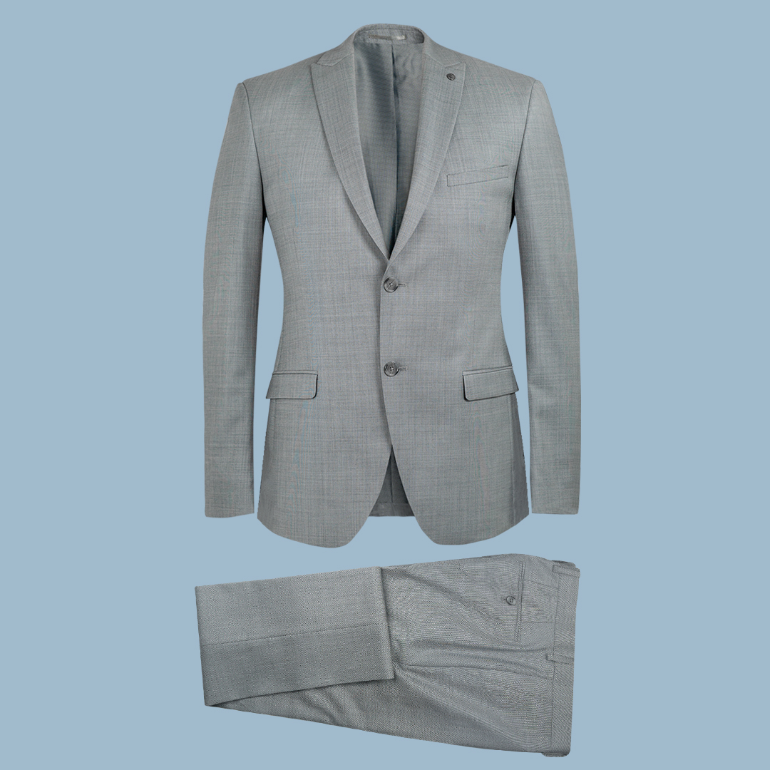 tailormanindia's tweet photo. The 14th piece on the #tailormanwardrobeedit is the  #custommade #greysuit - the quintessential work suit! Visit link to buy #madetomeasure suits https://t.co/wQ7enSSoHo

#tailorman #tailormanindia #tailormanstore #suits https://t.co/mGY2m92b3b