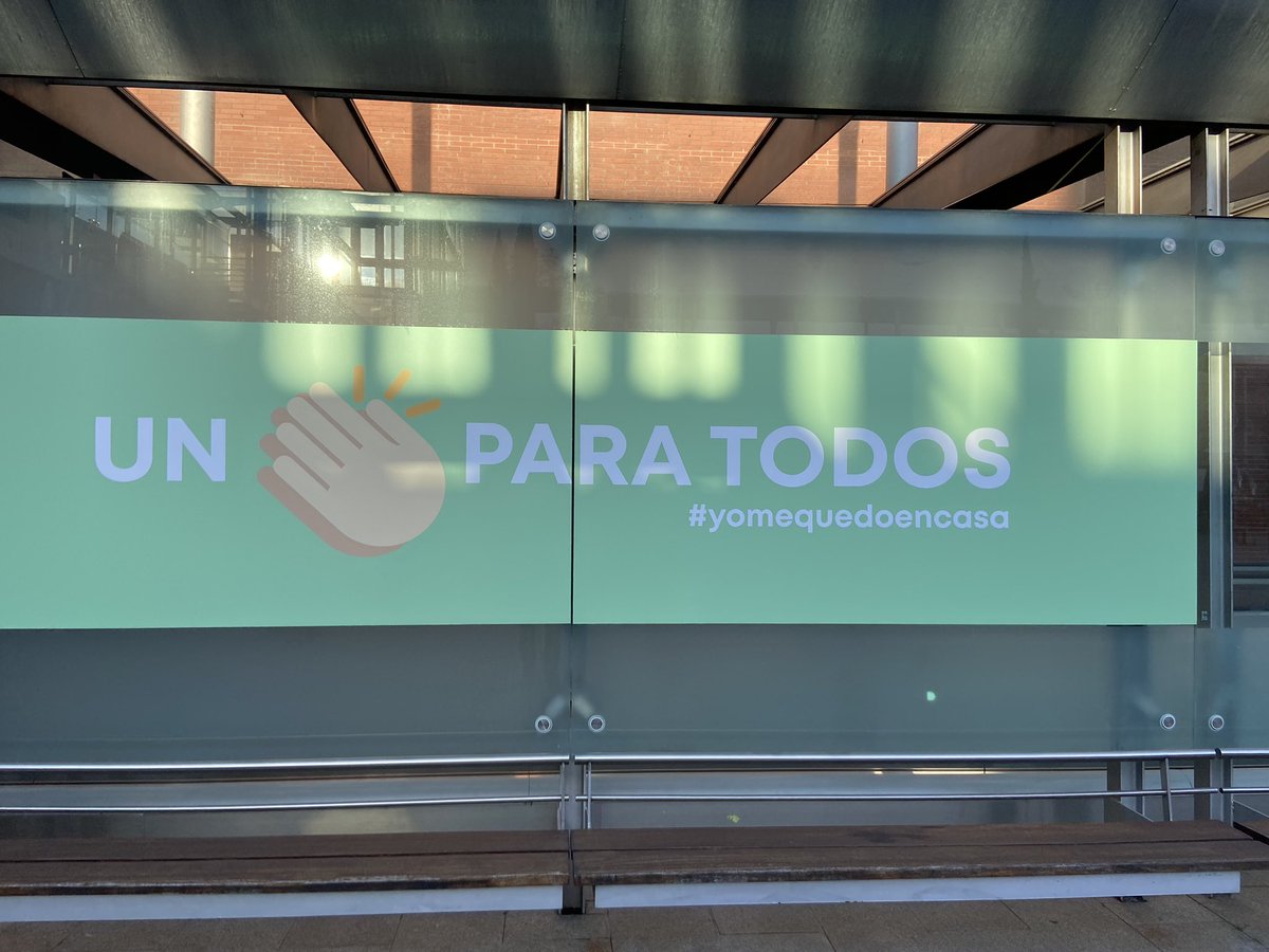 Lunes 13 de Abril, en #HOSPITALIFEMA llevamos 3338 ingresos desde la apertura y 2360 altas (70%).Seguimos💪💪💪