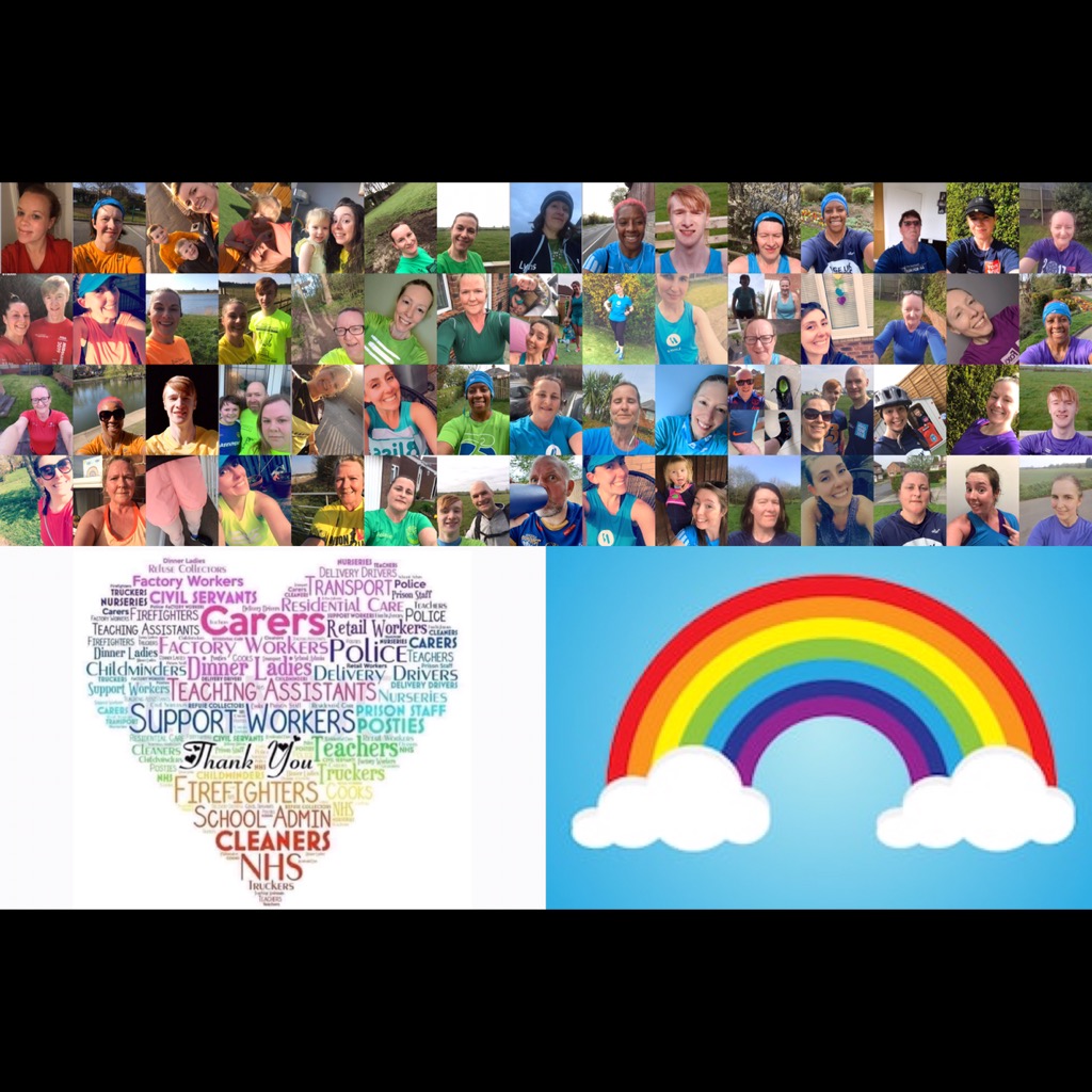TingleyRunFIT's tweet photo. Amazing effort from everyone last week with @seeyorkrunyork #rainbowrunning🌈 & #virtualTRF💙
Enjoy your week, stay safe and please continue to run responsibly 💙
#responsiblerunning @RunTogether_ https://t.co/RGV41mmzpD