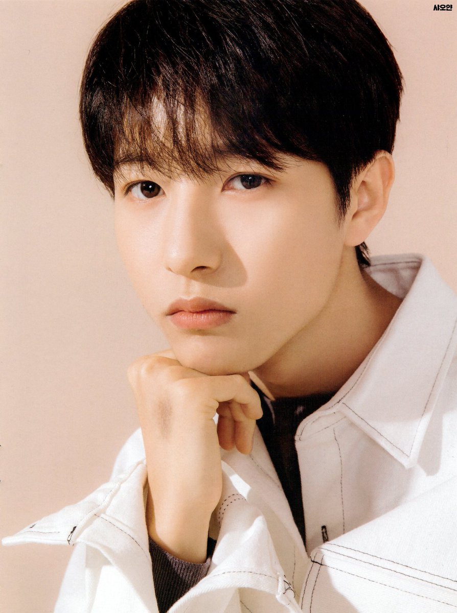 ถ้าน้องอินจุนผมดำยาวก็เตรียมตัวตายกันให้หมด