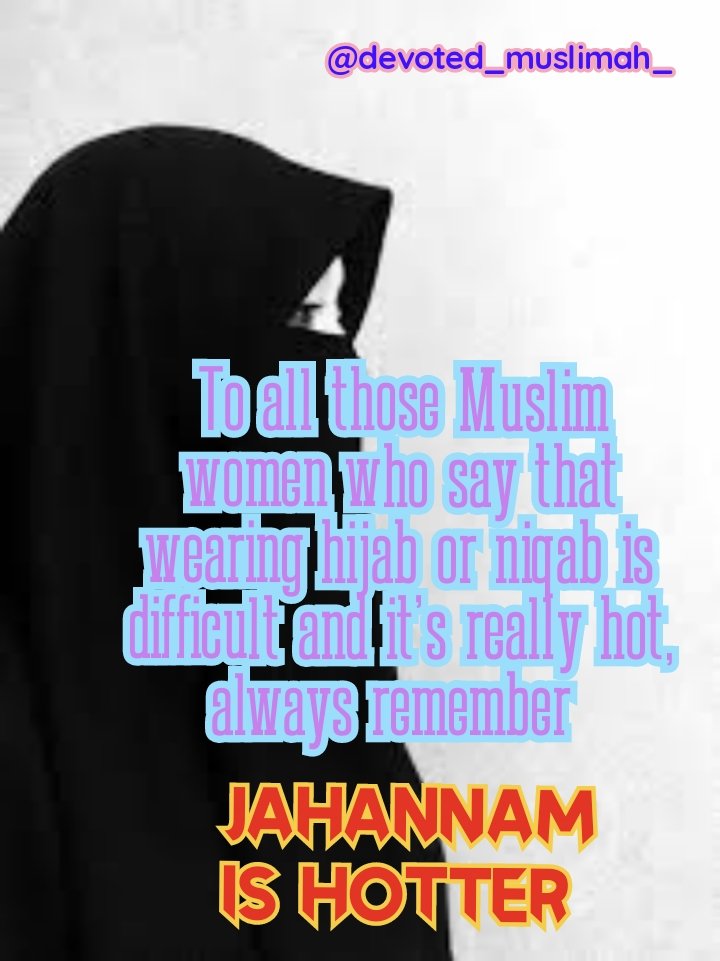 LuqmanRabee's tweet photo. #islam #hijab #niqab #wayoflife #muslimah #equity #devotedmuslimah #religion #modesty #womenempowerment #keytojannah https://t.co/Ska2rEpgQV