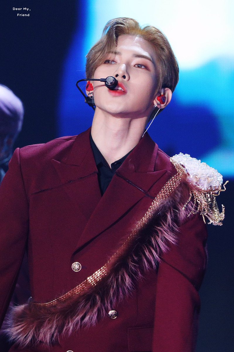 A thread to destroy your favorite Yeosang stan