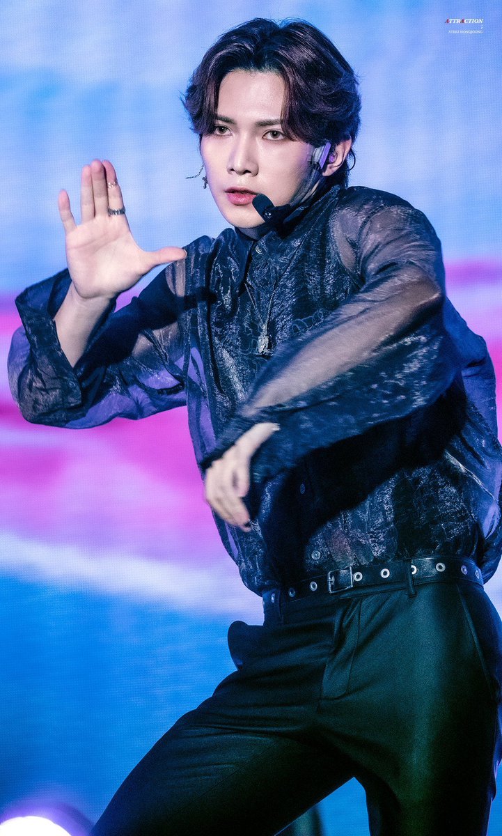 A thread to destroy your favorite Yeosang stan