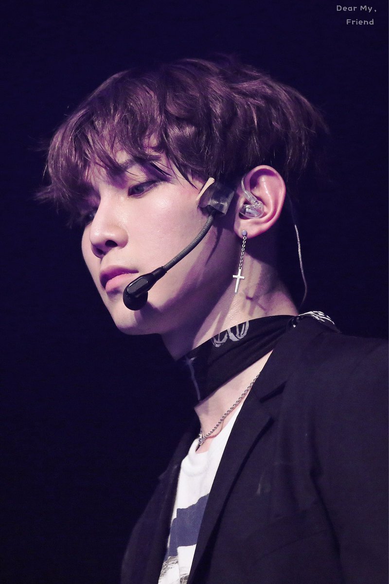 A thread to destroy your favorite Yeosang stan