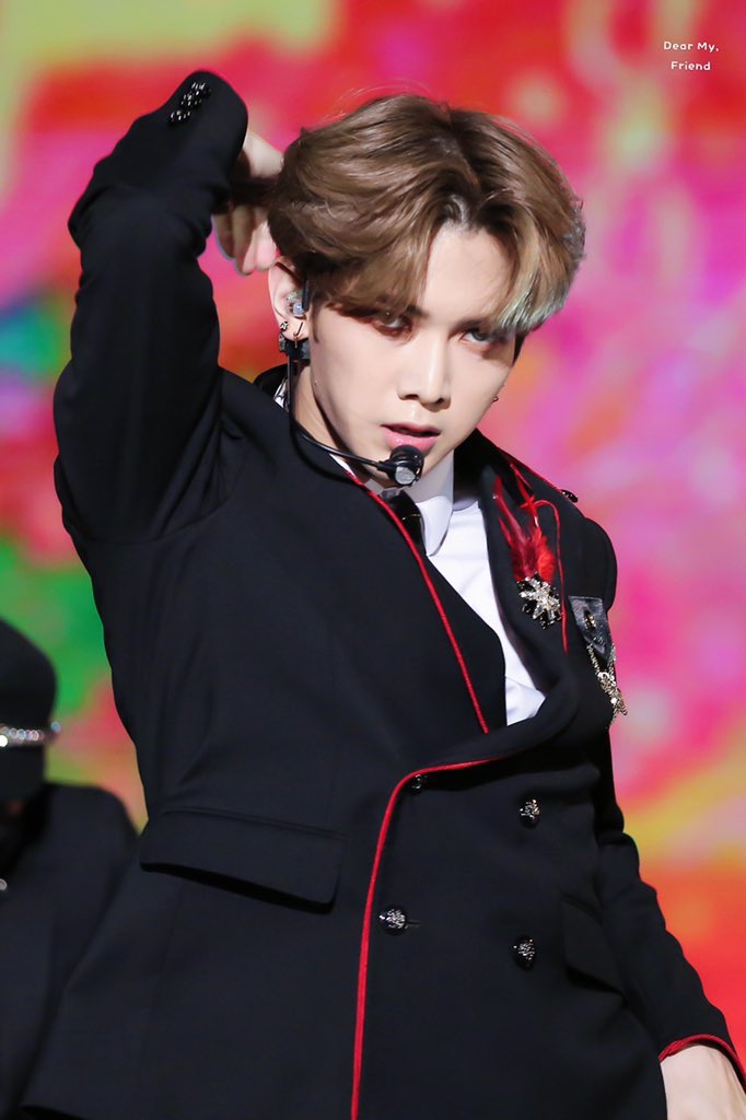 A thread to destroy your favorite Yeosang stan