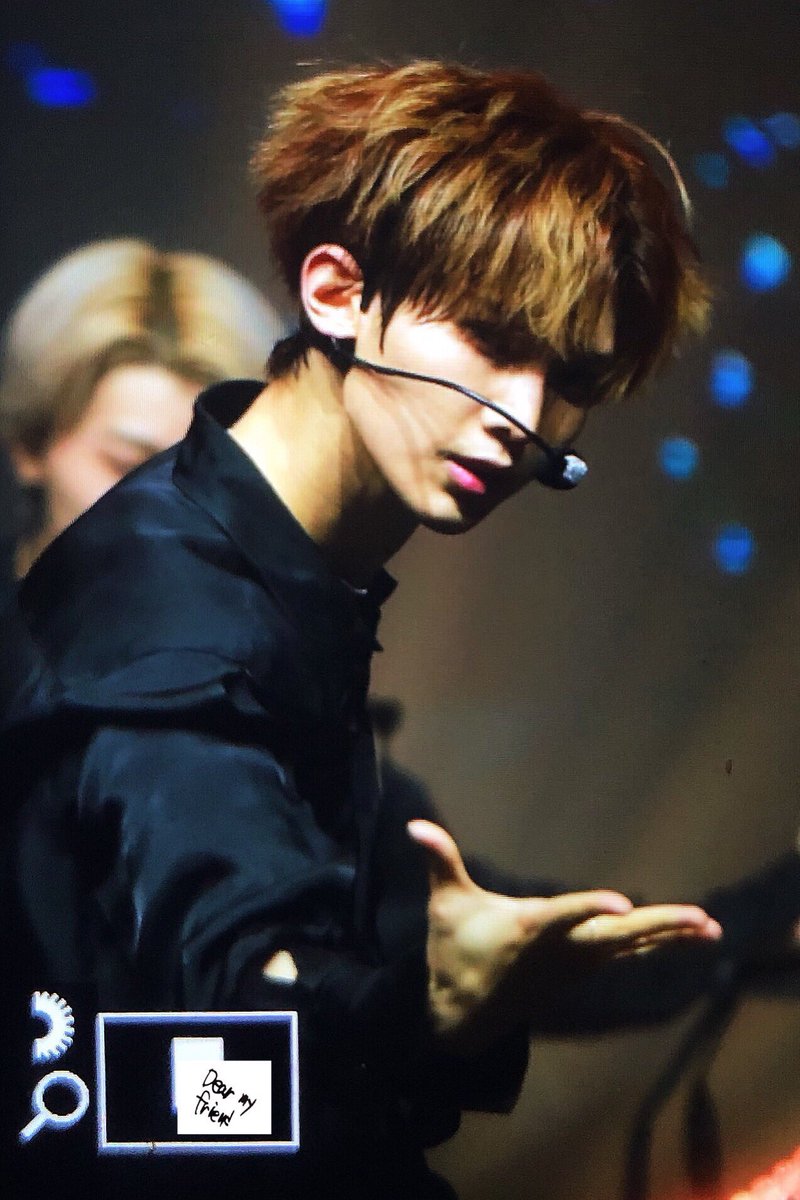 A thread to destroy your favorite Yeosang stan