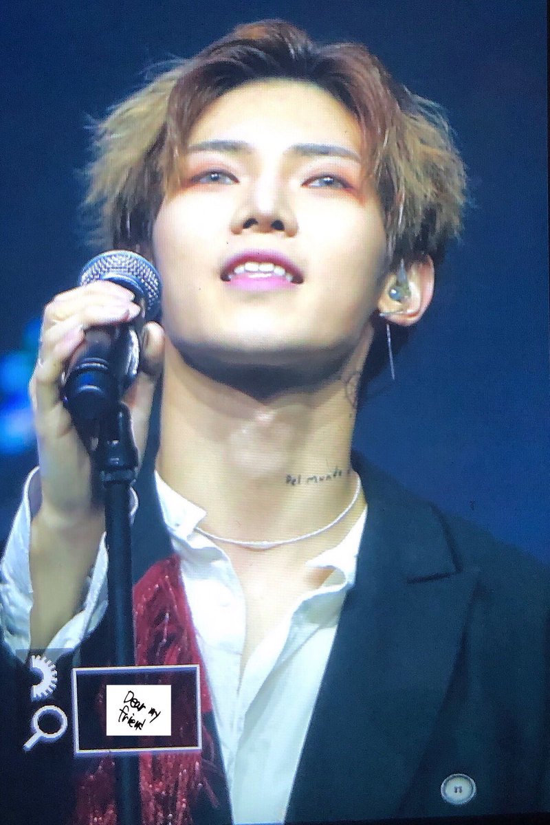A thread to destroy your favorite Yeosang stan
