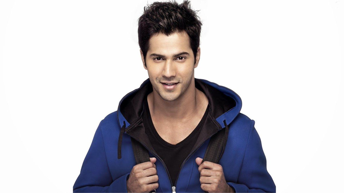 5 highest WW grossing #VarunDhawan film. 💥

1. #Dilwale - 388cr
2. #Judwaa2 - 228cr
3. #BadrinathKiDulhania - 201cr
4. #ABCD2 - 166cr
5. #Kalank - 147 cr