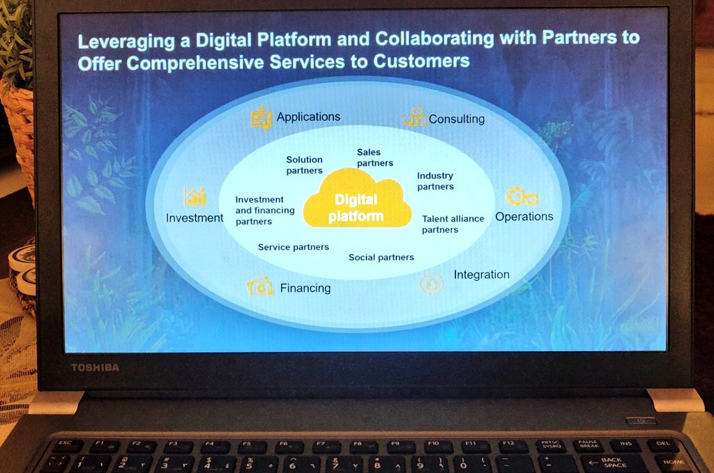 InfotechMannai's tweet photo. Leveraging on the best of today's time! 
New normal. 

@Huawei_ME Virtual Eco-Connect 2020 

#HWVEC2020 #WinTogether #MannaiInfoTech #MannaiHuawei #huaweinow #virtualevents #remoteworks #connection #partnereco #ValueAddedPartner #DohaQatar @Huawei https://t.co/GvW3E8KhQN