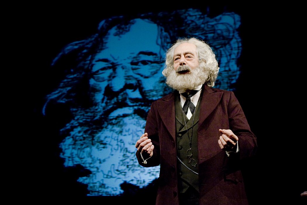 Gösterime açtığımız Marx’ın Dönüşü YouTube’da, iki gün içinde 100.000 kez izlenmiş, 8.500 abonemiz olmuş. Bu olağanüstü ilgiye yürekten teşekkür ediyorum. Çok yakında büyük sürprizler var. Karantina günlerinde evinizi şenlendirmeye devam edeceğiz.