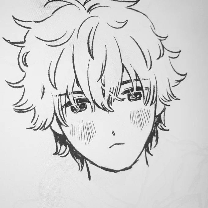 もちこ先生の男の子レアやで 