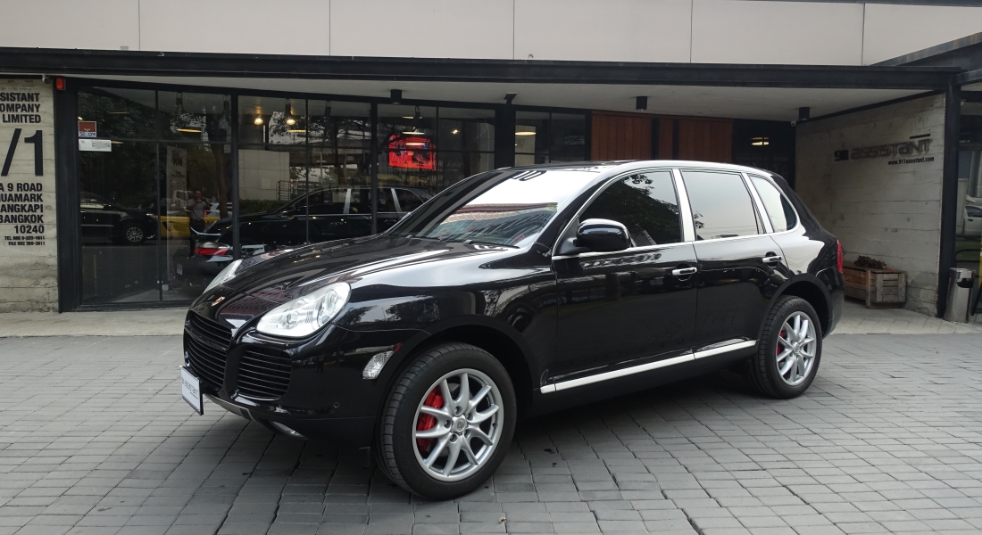 PorscheForSale2's tweet photo. ขาย PORSCHE CAYENNE TURBO (955) สภาพดี หายาก

Basalt Black Metallic with Black Interior, 96,786 Km., Tiptronic Transmission, 4,500 cc, Model Year 2005.

รถออกศูนย์ AAS
รายละเอียดเพิ่มเติมสนใจโทร 061-559-8911

#ปอร์เช่มือสอง #รถผู้บริหาร #รถยุโรป #รถสภาพดี #นัดดูรถทักครับ https://t.co/8KDcPOR5P8