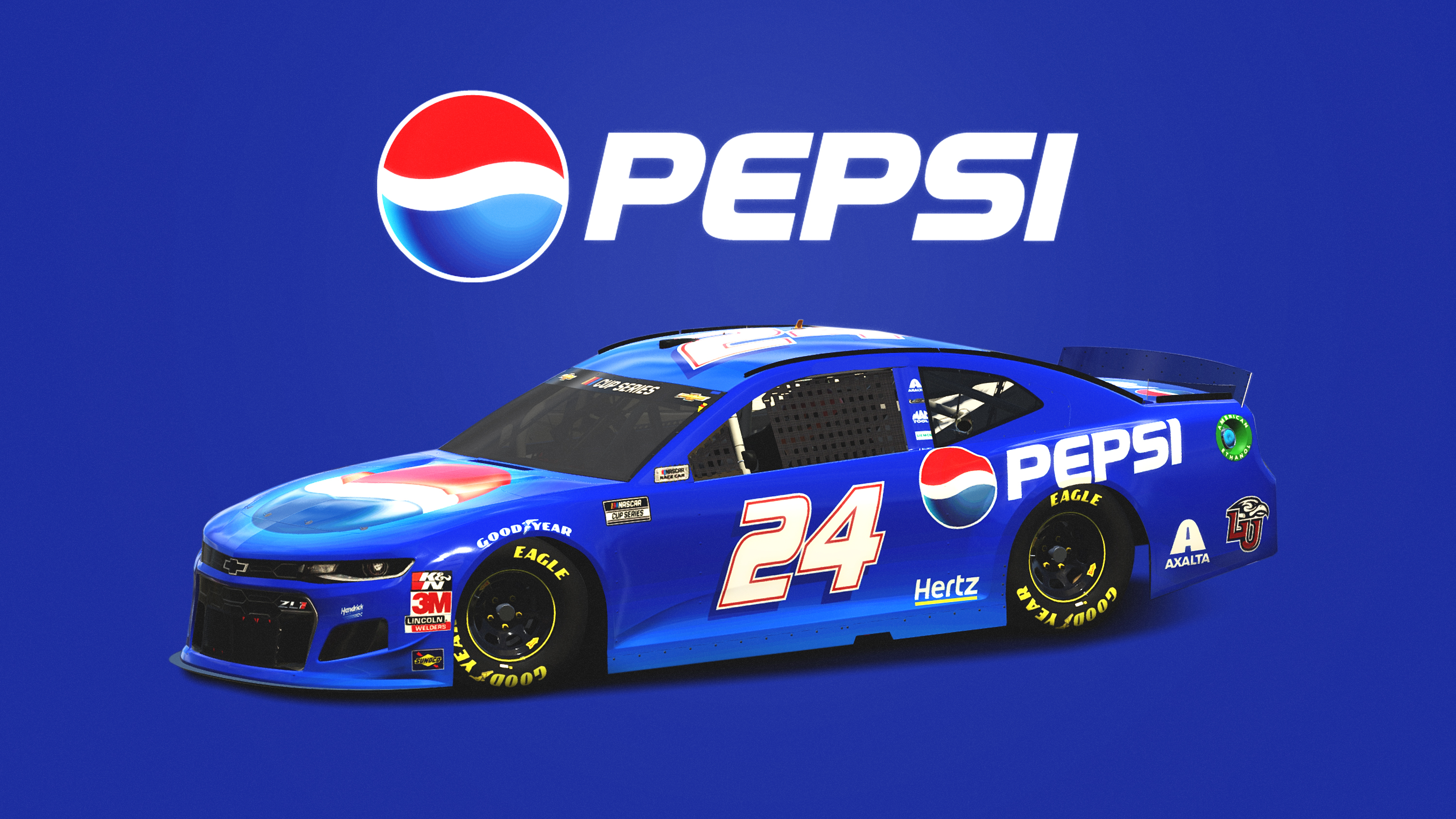 Pepsi NASCAR