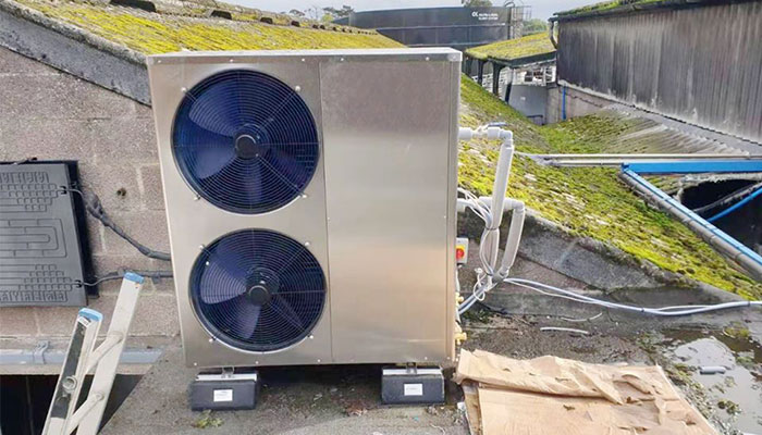 Installation Guide for Air Source Heat Pump Water Heaters
Read More: bit.ly/2wAg2uN
#airsourceheatpump #heatpumpwaterheater