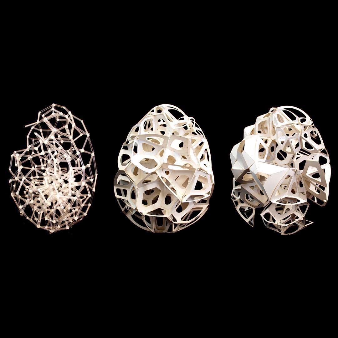 parametricarch's tweet photo. Happy Easter! Rate these eggs from 1/10? “EGGS” students works at @matsysdesign advanced architecture studio at the California College of the Arts in #SanFrancisco #California | 2013.
#3dprint #3dprinting #3dprinted #eggdesign #studentwork #architecturestudent #architect https://t.co/ahp0vBVpIQ