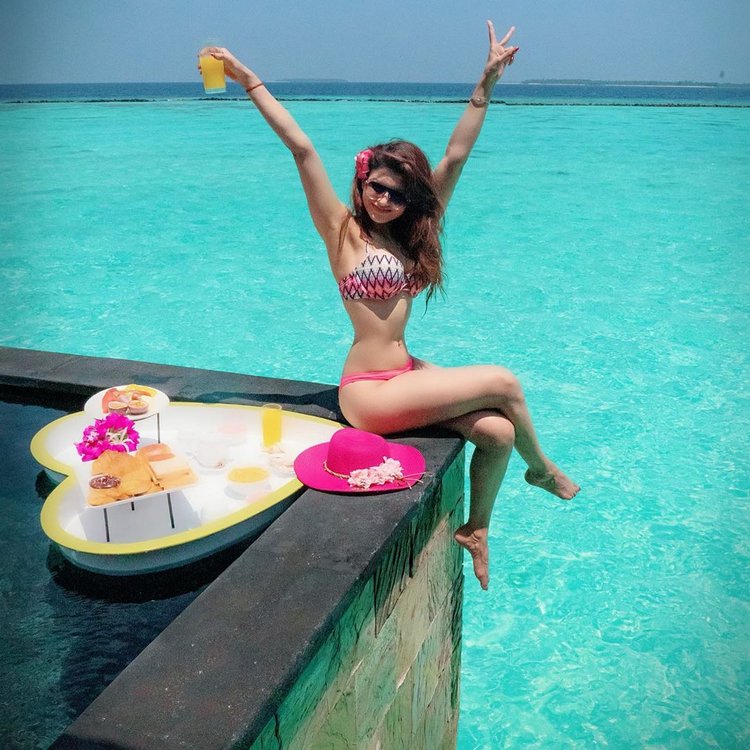 TimesSouth1's tweet photo. #UrvashiRautela
Urvashi Rautela raises the heat
For More>> https://t.co/CTSTKmcBCN https://t.co/XTpKZ0a6pJ