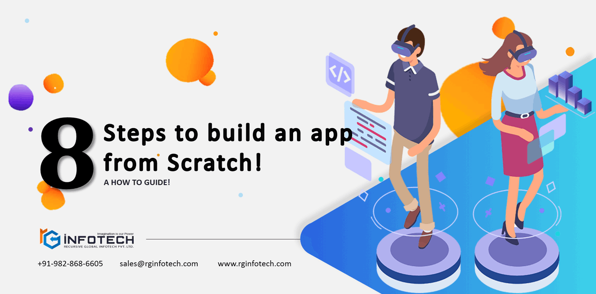 rginfotech1's tweet image. Need to know the steps to build an app? Here, we have showcased details about how to make an app from scratch in 8 steps. Learn App Development tips, here - bit.ly/3aNuzSZ
#AppDevelopmentGuide #howtoguide #Developmenttips #Appdevelopmentsteps