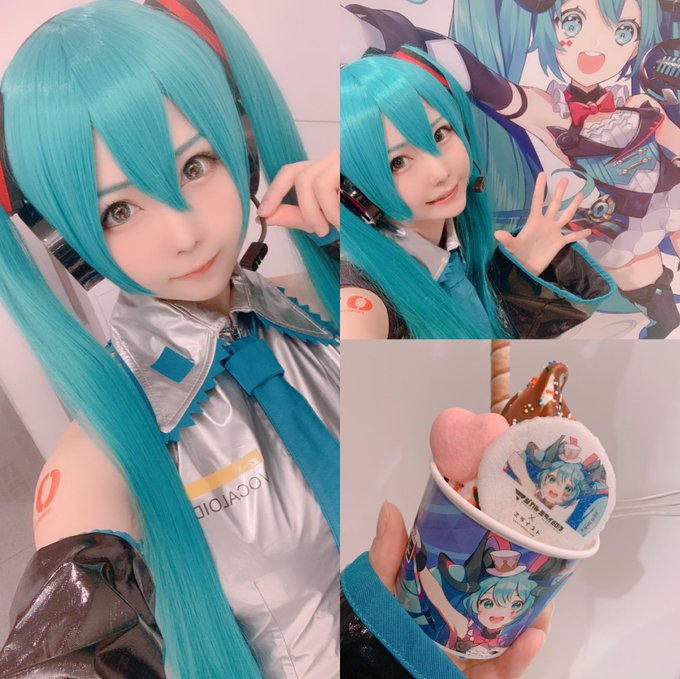 Twitterのコスプレ画像72