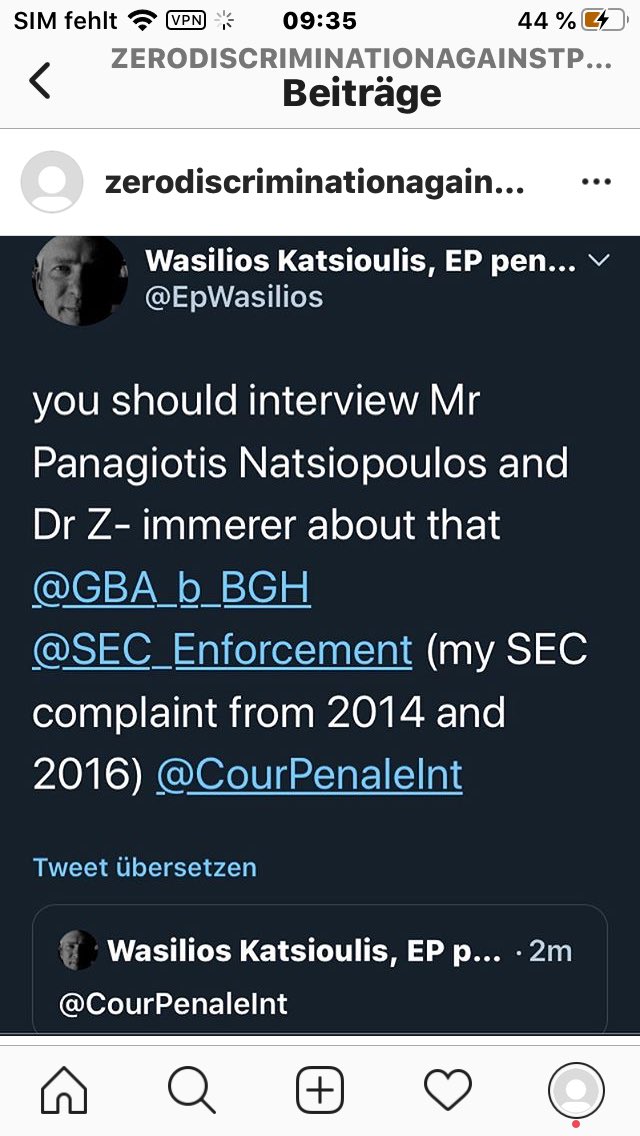 EpWasilios's tweet photo. #disabilityrights like a car - article 20 #UNCRPD - are crucial for my group and the @EU_Commission hasnt implemented those rights into the EU staffregulation yet so that i can not apply for a car now at the @Europarl_EN https://t.co/G9SbVuHozL