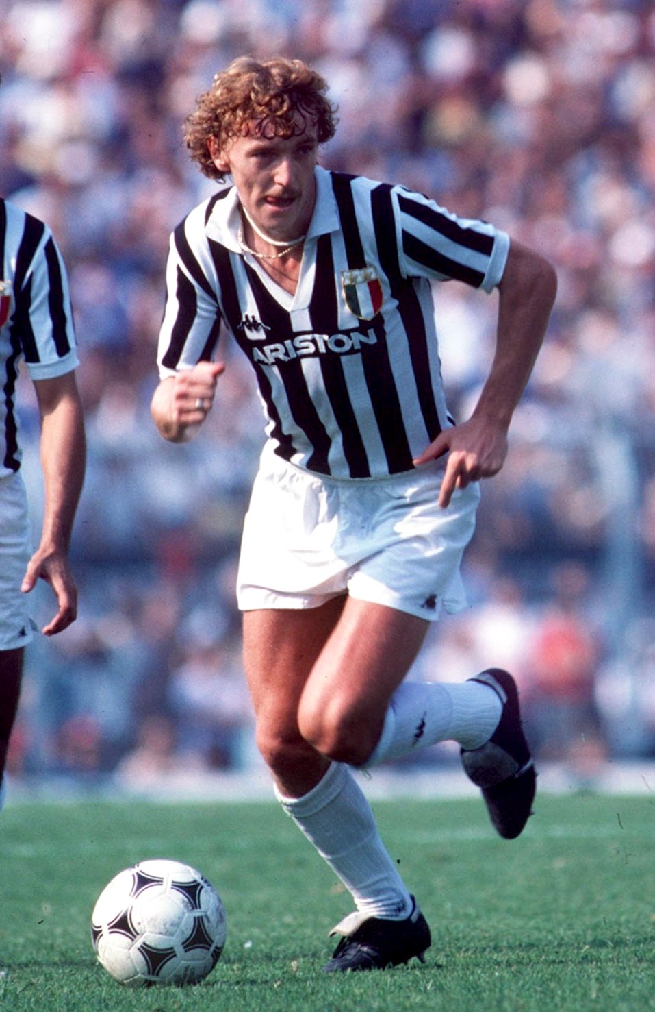 Football Memories on Twitter: "Zbigniew Boniek in action for Juventus # Juventus #Juve https://t.co/XwlRN5qQC5" / Twitter