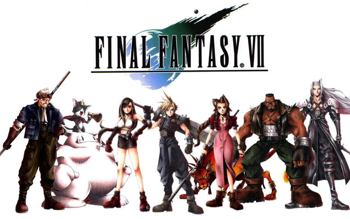 Final Fantasy VII injected a megadose of Japanese sensibilities into the minds of young Westerners. Anime/manga style melodrama. Visual-kei & Amano goth. Androgynous heroes. Alternatives to Western style. But how did that happen? (2/14)