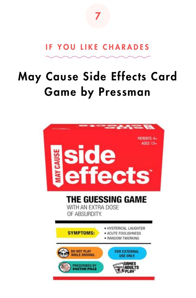 DocteurPilule's tweet photo. « May cause side effects », la version U.S. De Docteur Pilule est aujourd’hui dans le classement du site Cosmopolitan ! 😊👍

https://t.co/hN6NA85F6A https://t.co/r16RyJSEDJ