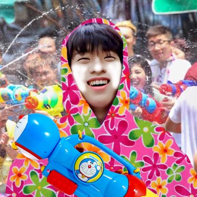 สวัสดีปีใหม่ไทยครับ หนุ่มๆซ๋าวๆ มาให้ปะแป้งหน่อยเร้วว #NewProfilePic