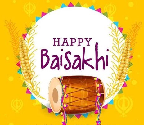 सभी देशवासियों को बैसाखी के पावन पर्व पर हार्दिक बधाई एवं शुभकामनाएं।

#HappyBaisakhi