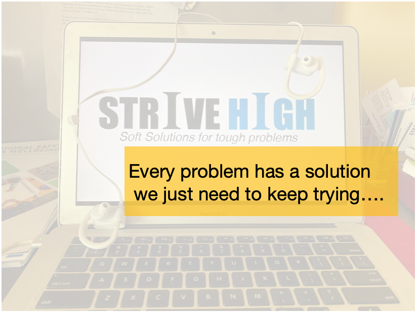 strive_high's tweet image. We are connected like never before and yet separated like never before.. The crisis that we face today is unprecedented &amp;amp; so is our resolve to overcome. Keep striving everyone &amp;amp; Stay safe! Together, we shall overcome!
#StaySafe #Covid19 #StriveHigh