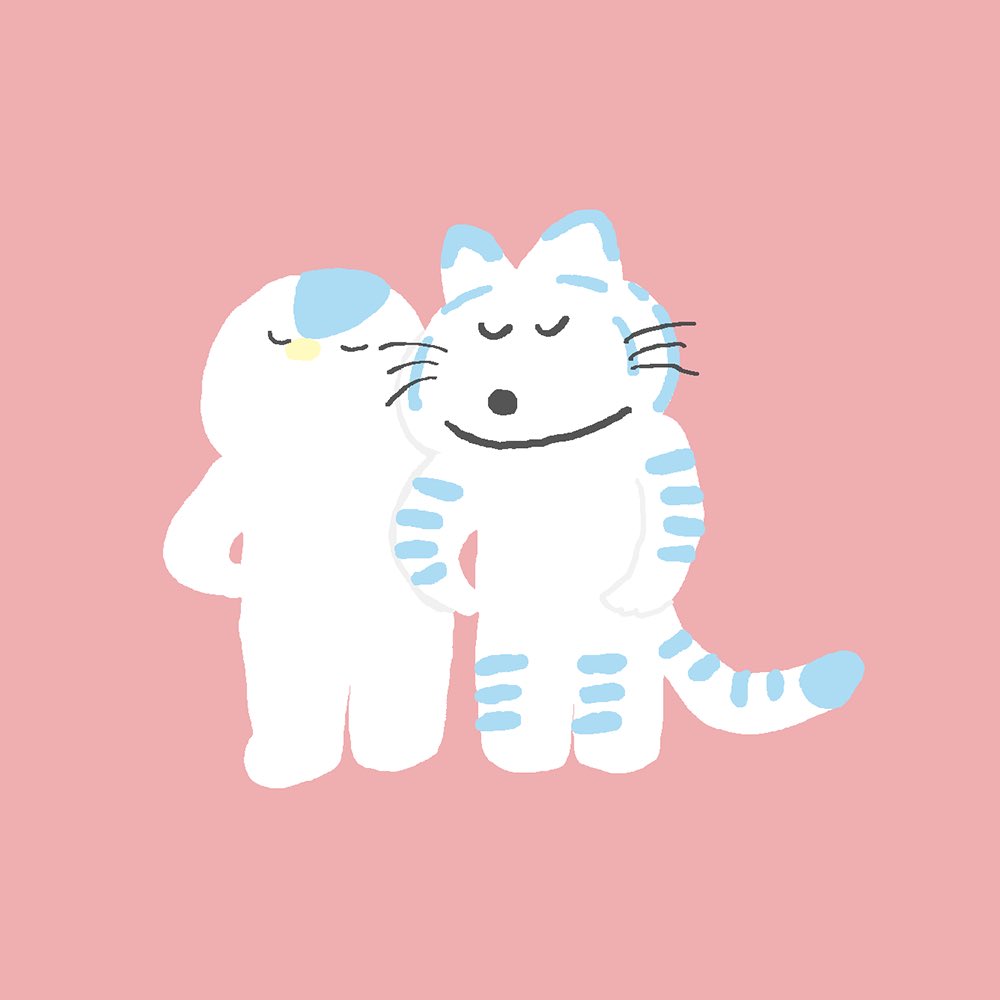 ぺんやま 11ぴきのねこを描きました Illustration イラスト Rkgk T Co Ik7bhncyqr Twitter