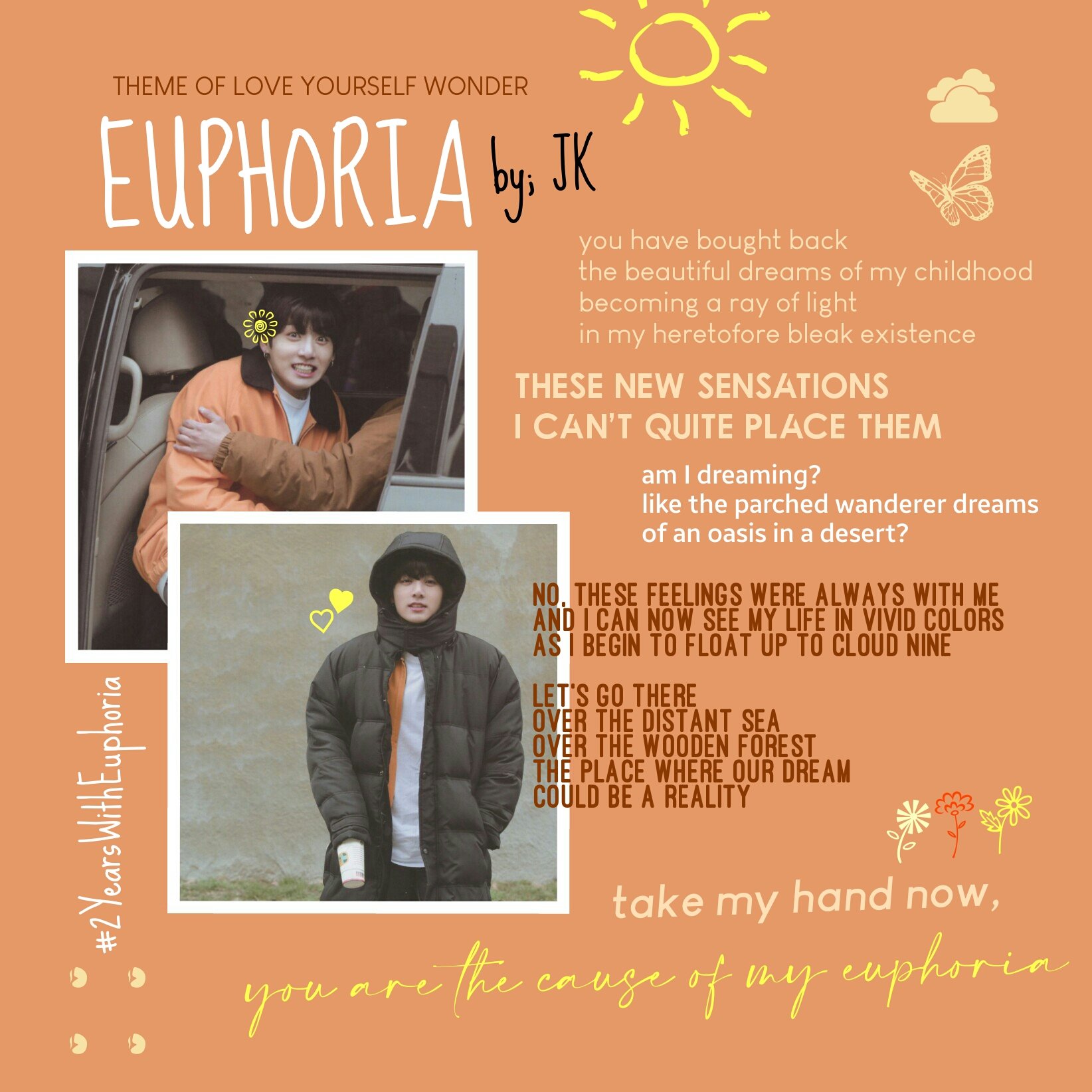Jk euphoria deals jacket
