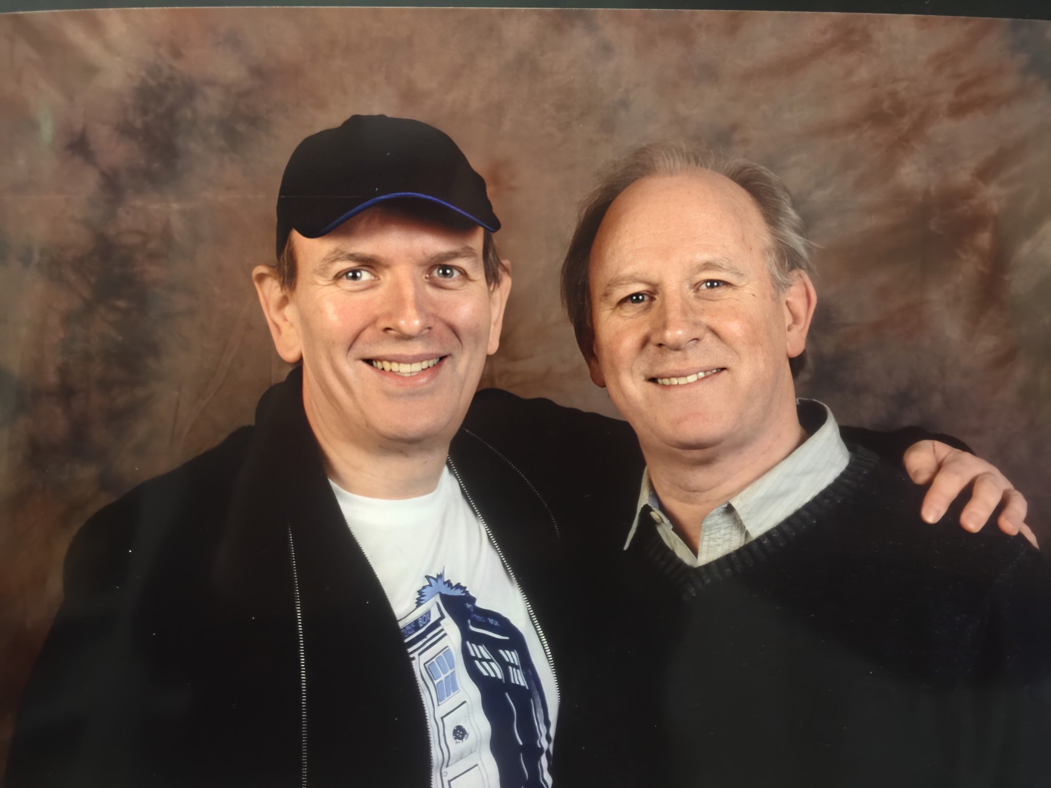 Happy Birthday to Peter Davison 