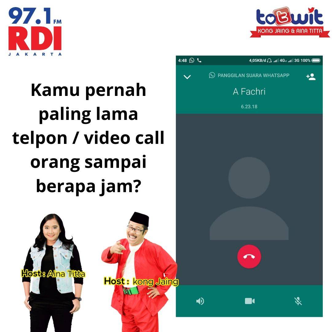 97.1 FM RADIO RDI JKT tweet media