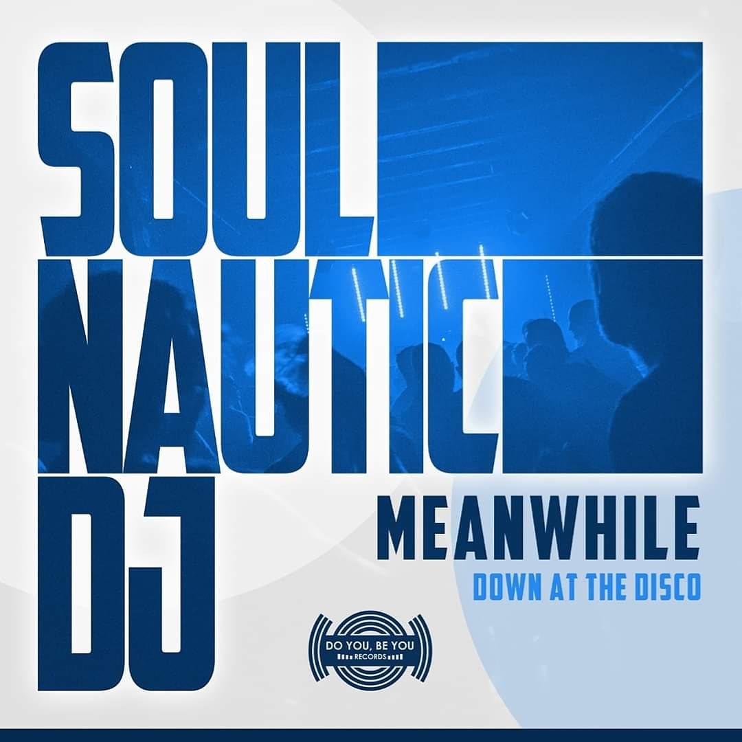 DYBYRecords's tweet photo. Haaaaappy Monday! Check out these amazing sounds!

SoulnauticDj - Meanwhile (Down at the Disco Mix)

https://t.co/YTsx93kH45

https://t.co/pypyzdlEh9

https://t.co/Q0GEtNvYQp

#DyByRecords #MondayMotivation #MondayMood #mondaythoughts   @soulnauticdj #LockdownSA #day18oflockdown https://t.co/NYhcvFuyAN