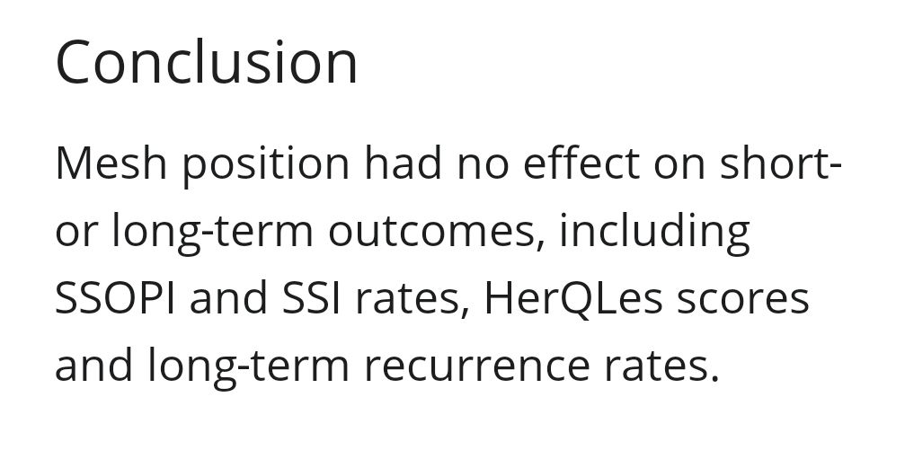 European Hernia Society tweet media