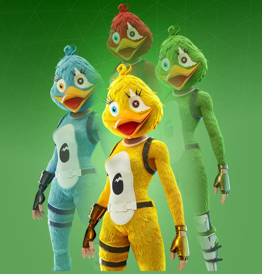 SuperDvck's tweet photo. make sure you use code Dvck when you buy my skin #ad https://t.co/PNzDm2j2on