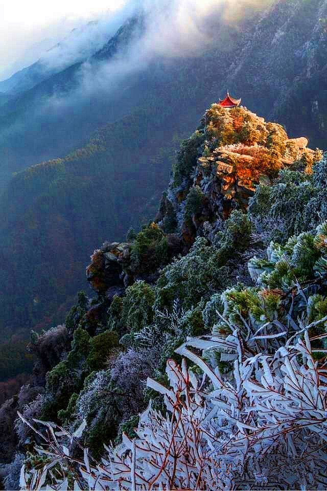 BaiLaLaAA's tweet photo. #China
In an infinite haze of cloud and sea🗻
苍茫云海间 https://t.co/dLZ1YnesB4