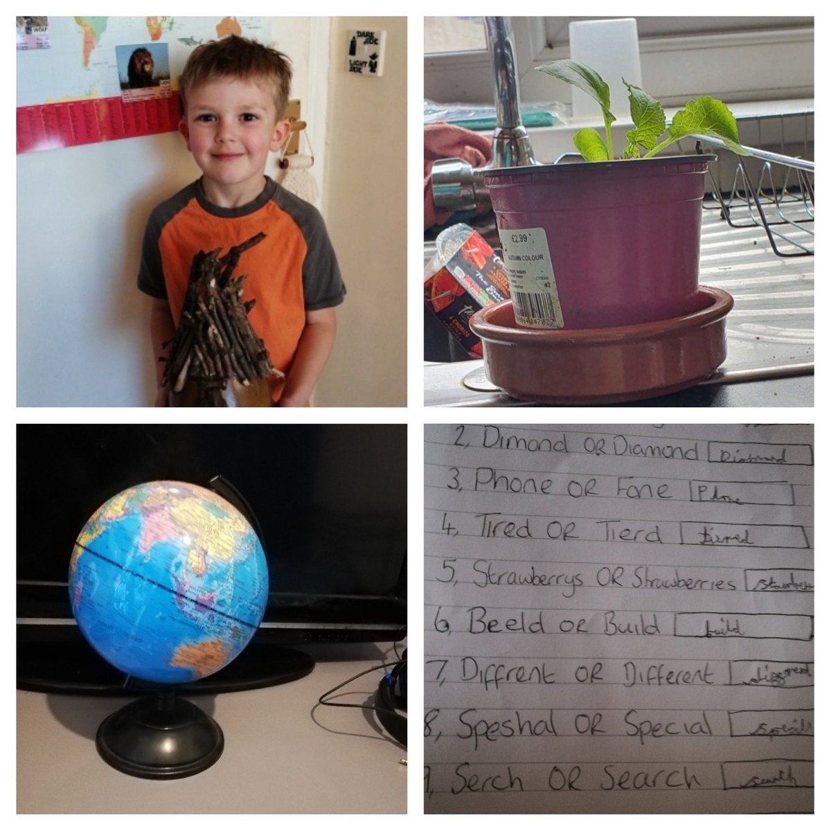 ryelandsps's tweet photo. Just some examples of the amazing and creative work that has been going on in our #weeklychallenge What amazingly talented children we have at Ryelands! We hope you are all keeping safe and well, check the website for this weeks challenge. https://t.co/NdWMA8FXFF