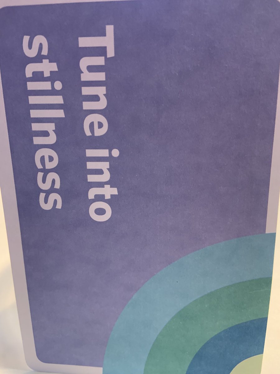 Here’s a Monday mindfulness moment from Mrs. Carney. Hope you all are doing beautifully and enjoying your final day of spring break!