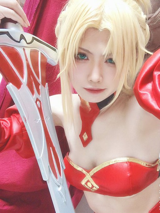 Twitterのコスプレ画像91