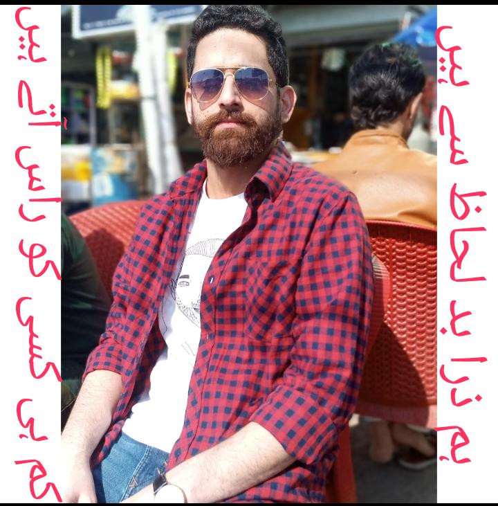 Ali_Tahir_512's tweet image. #RandomVibes