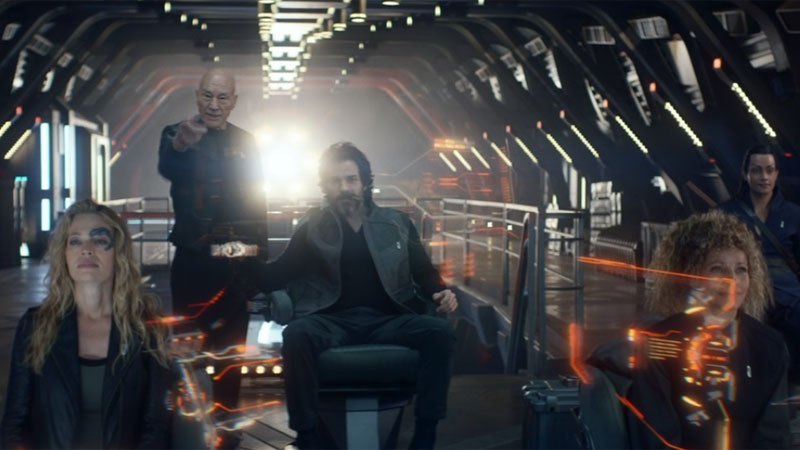 UKFilmBlogs's tweet photo. P for Picard: What is Star Trek: Picard season 2? https://t.co/gycbRuOiJo // @TheSpoilist https://t.co/ZaPT5wb81r