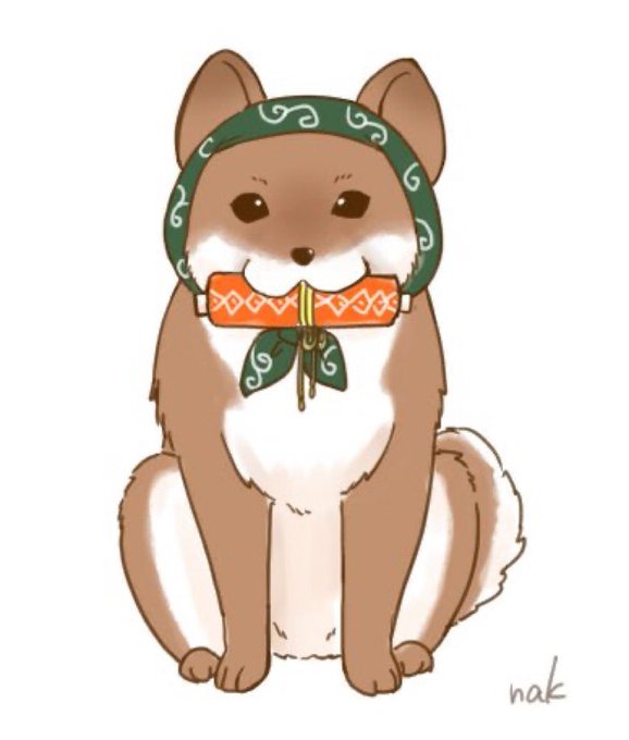 忍者犬のtwitterイラスト検索結果 忍者犬のtwitterイラスト検索結果