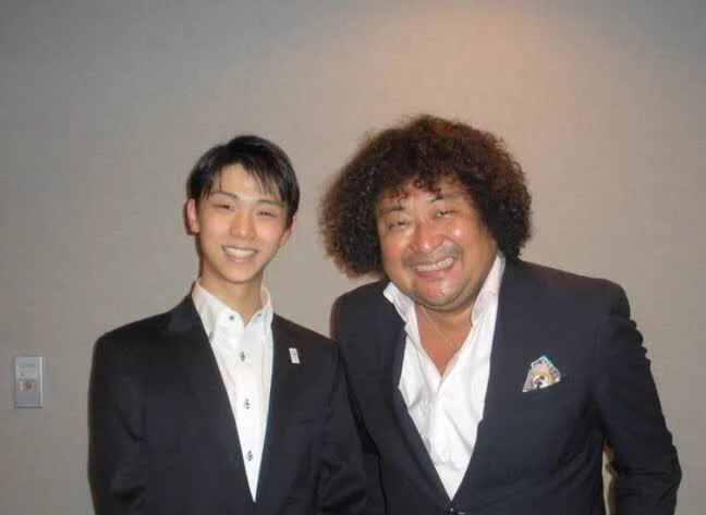 そのうち２頭身になる！？葉加瀬太郎の着実な成長過程をご覧くださいｗｗ