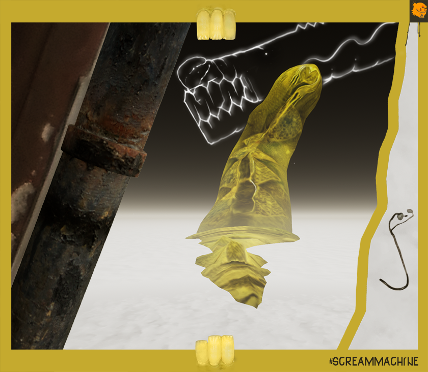 zolynh's tweet photo. #ScreamMachine #deadline #valdram #zolynh #indiedev #gamejam #screenshotday https://t.co/PtSyYWuaRj