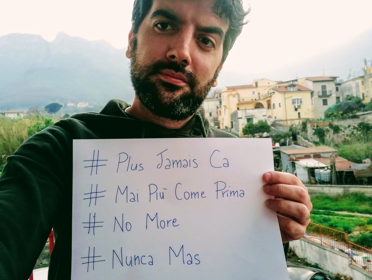 TrezzaDavide's tweet photo. Investimenti pubblici, servizi efficienti, programmazione economica. Mai più neoliberismo. Mai più un bellum omnium contra omnes in cui il denaro privato vince su tutto.
#MaiPiuComePrima #Nuncamas #NoMore #PlusJamaisCa https://t.co/ikCSZXmgJZ