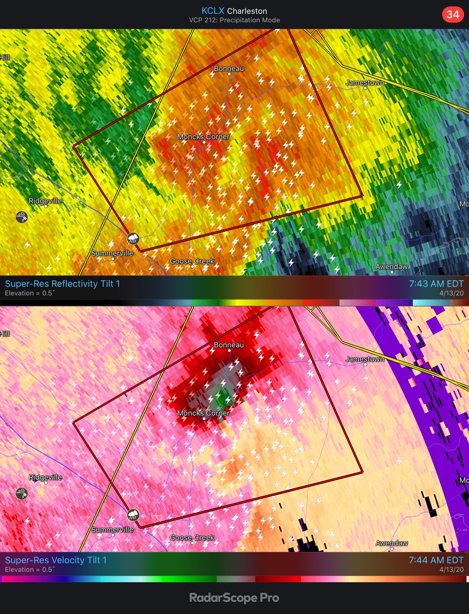 NWS Charleston, SC tweet media