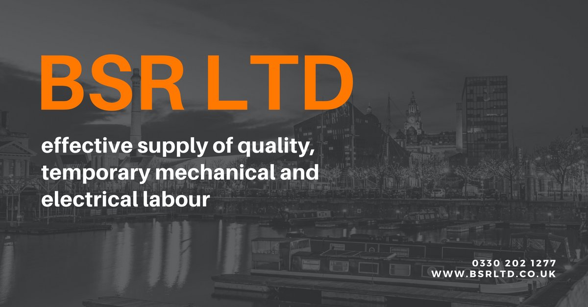 We may be Wirral based, but location is not a limitation for us! We've got  electrical &amp; mechanical vacancies nationwide! 
.
.
#bsrltd #buildingservicesrecruit #vacancies #vacancy #jobsearch #recruitmentagency #recruiter #electrical #mechanical #m&amp;e