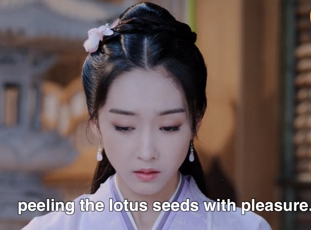 Joshua as Jiang YanliJoshua has that home-y vibe like yanli. Very soft kung titingnan but not to be taken for granted!!! Also mahilig silang magbalat para sa loved ones nila